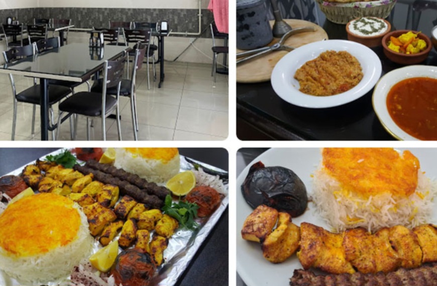 استخدام کارگرساده در رستوران با جای خواب و غذا