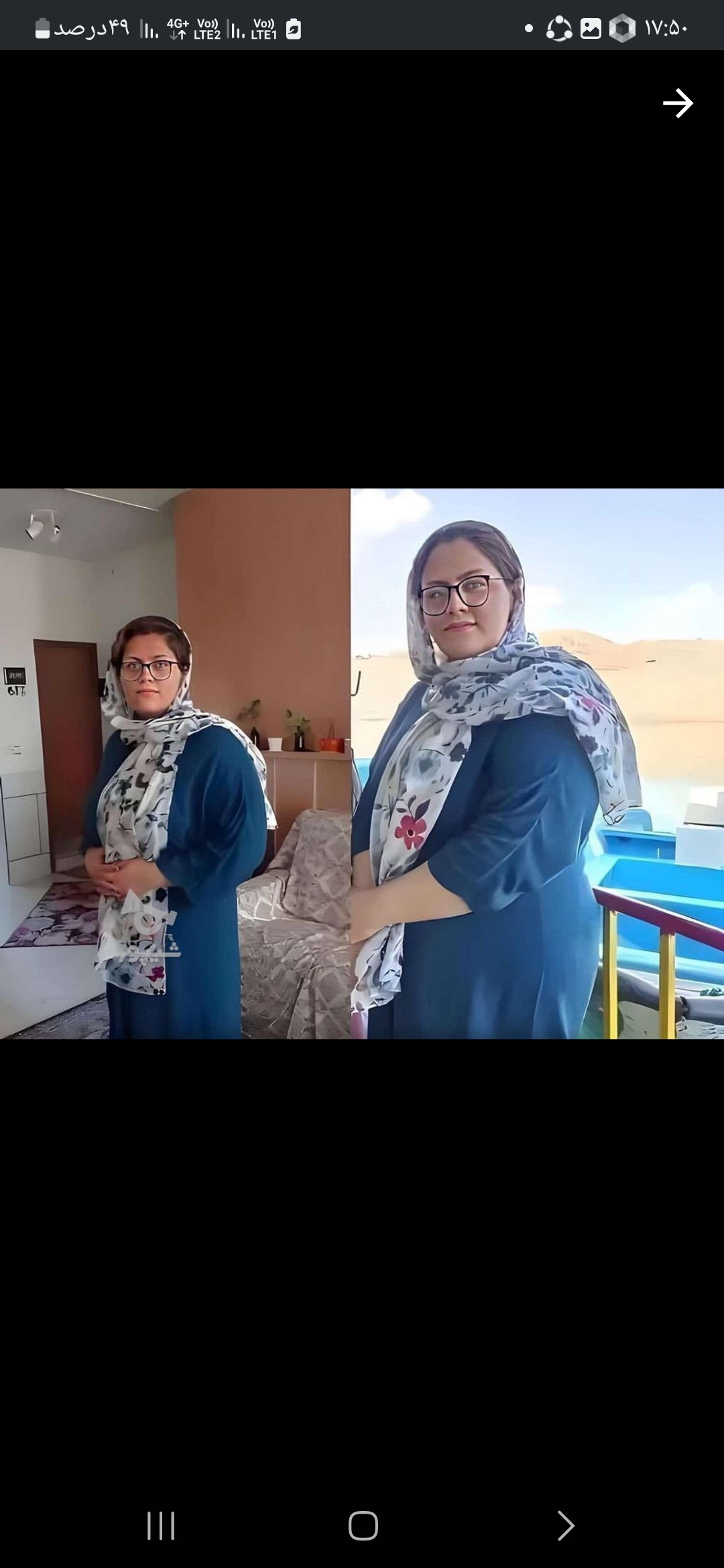 تناسب اندام و زیبایی
