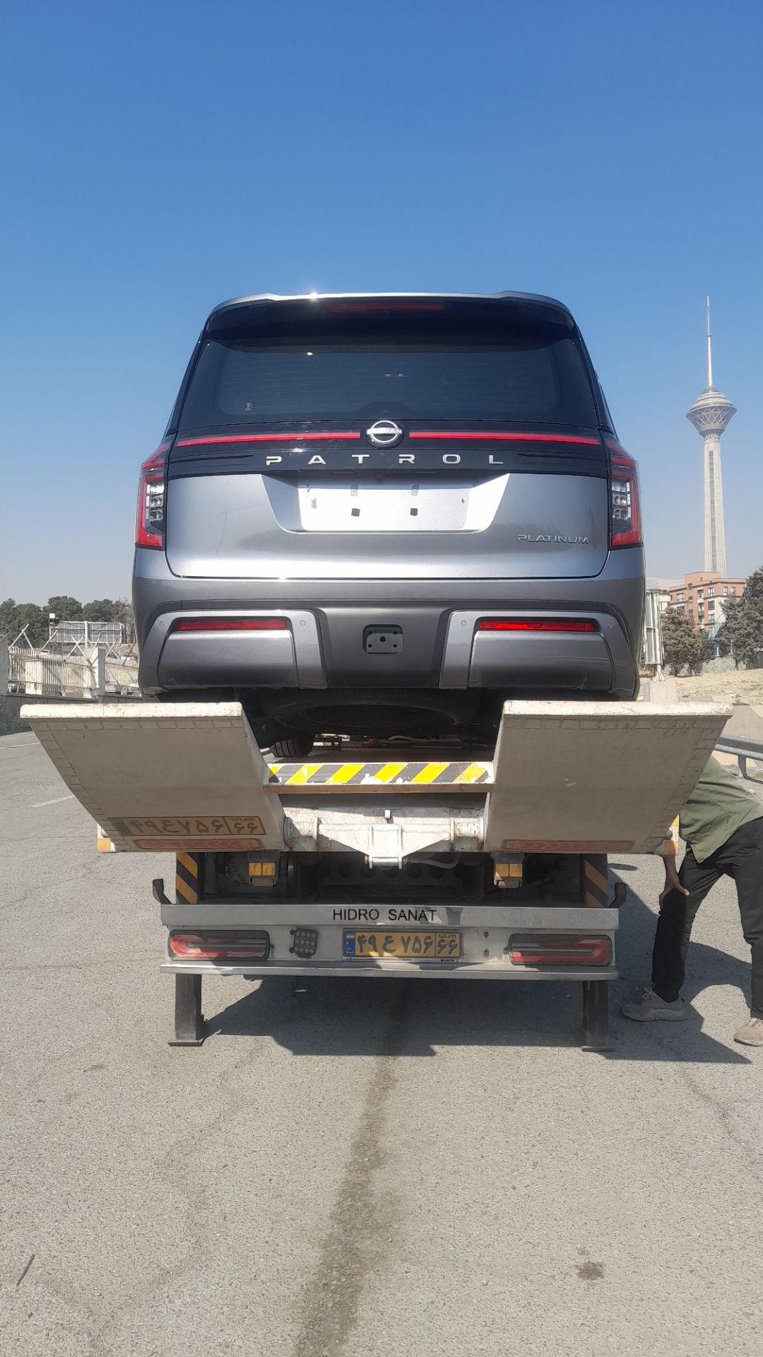 خودروبر کفی