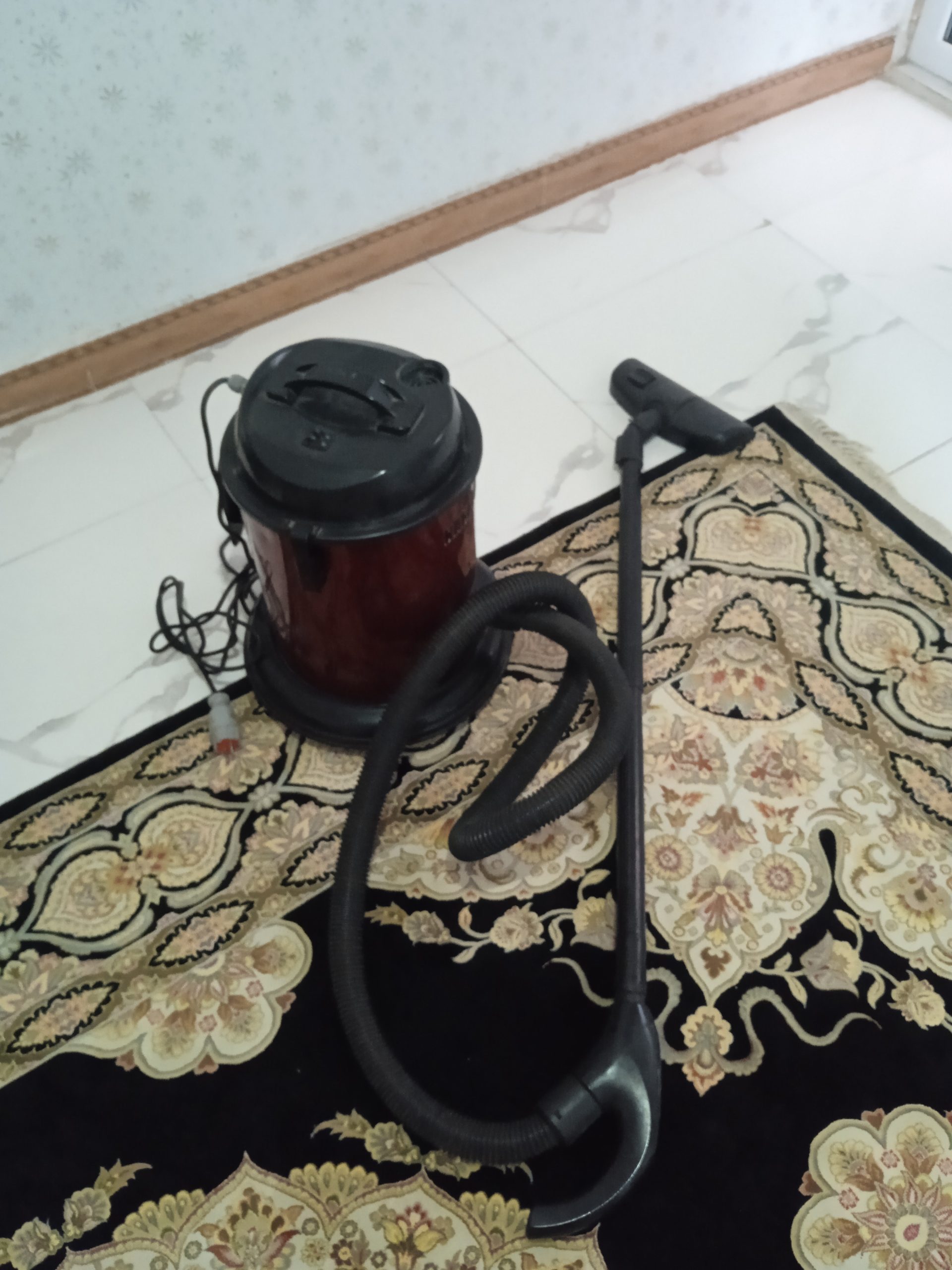 جارو برقی