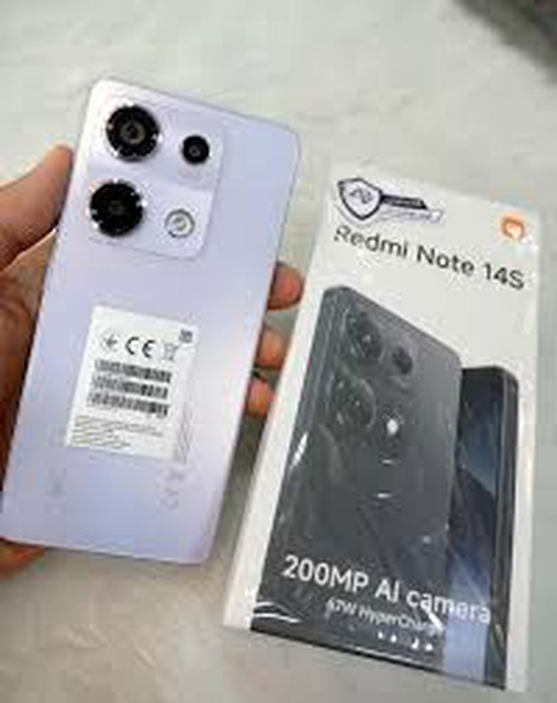 گوشیnote14وانواع گوشی ها نو اکبند اصلی با گارانتی